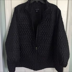 Lands End 3x Women’s puffer coat